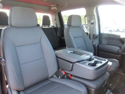 New 2025 Chevrolet Silverado 1500 W/T w/ WT Value Package image 9