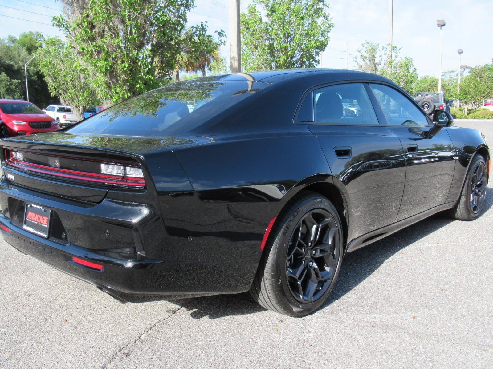New 2026 Dodge Charger R/T w/ Driver Convenience Group AWD/4WD image 7