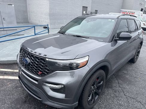 Used 2022 Ford Explorer ST w/ ST Street Pack image 1