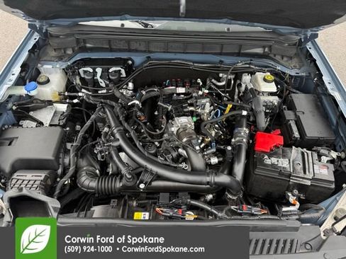 Certified 2023 Ford Bronco Outer Banks AWD/4WD image 35