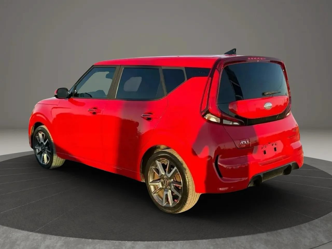 Used 2020 Kia Soul GT-Line w/ GT 2.0L Power Sunroof Package FWD image 9