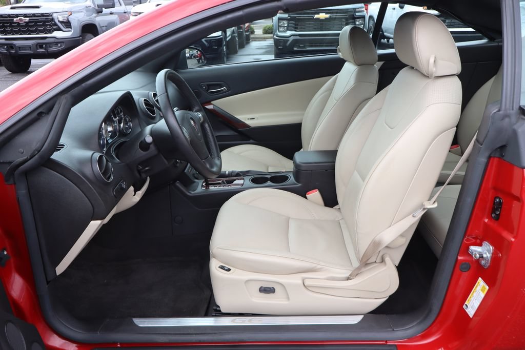 Used 2006 Pontiac G6 GT FWD image 6