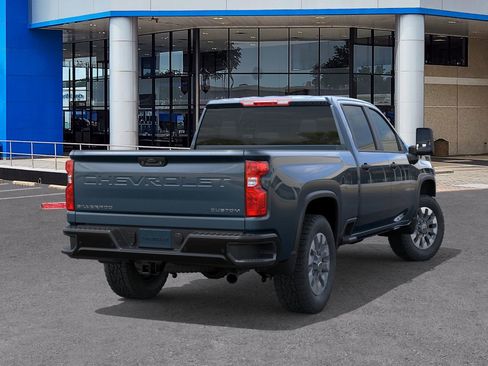 New 2026 Chevrolet Silverado 2500 Custom w/ Custom Value Package image 4