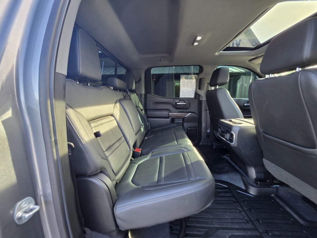 Used 2020 GMC Sierra 1500 Denali w/ Denali Ultimate Package AWD/4WD image 13
