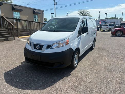 Used 2019 Nissan NV200 S w/ Cruise Control Package FWD image 1