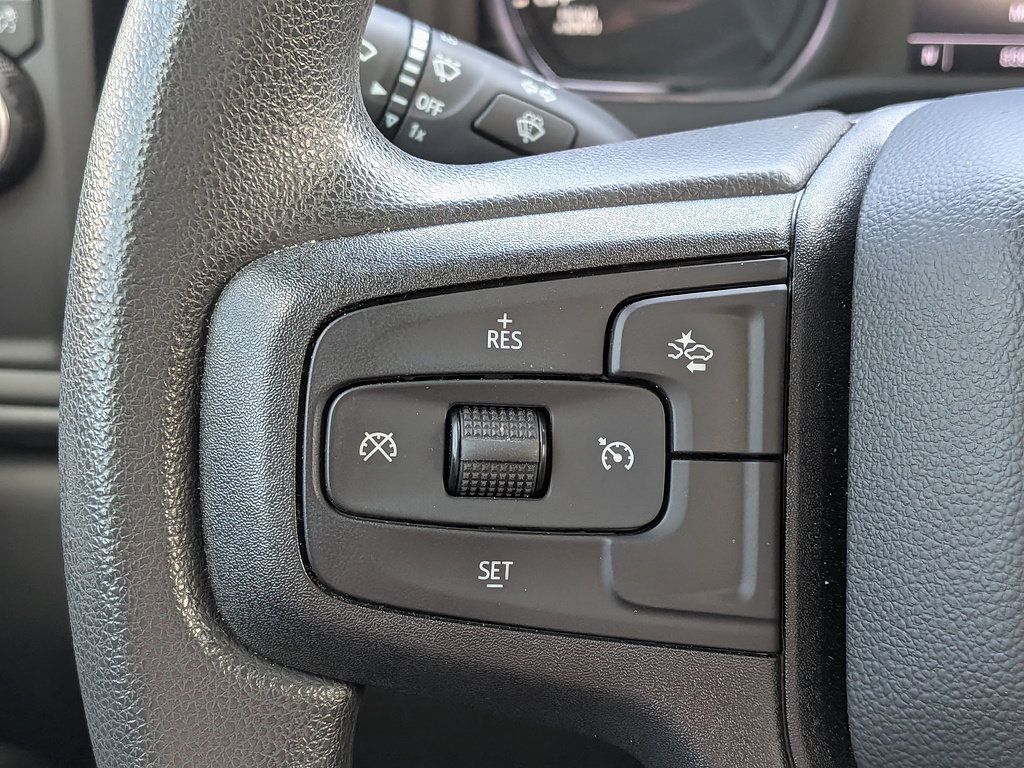 Certified 2024 Chevrolet Silverado 1500 Custom RWD image 48