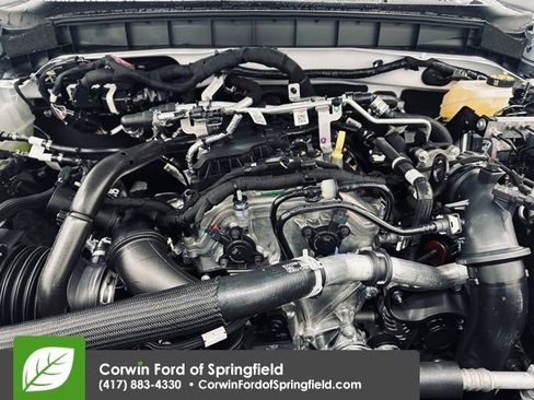 New 2025 Ford Bronco Big Bend w/ Black Diamond Package image 39