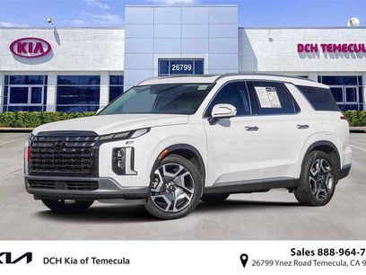 Used 2023 Hyundai Palisade SEL w/ Premium Package