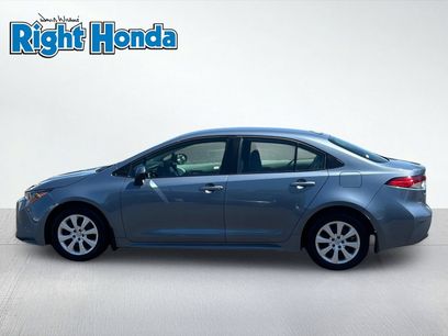 Used 2025 Toyota Corolla LE