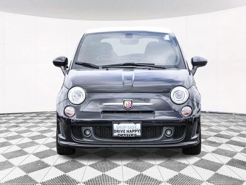 Used 2019 FIAT 500 Abarth FWD image 8
