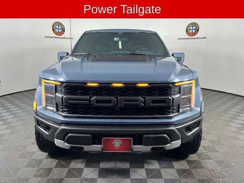 Used 2023 Ford F150 Raptor w/ Blue Interior Package image 19