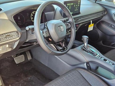New 2026 Honda HR-V Sport image 3