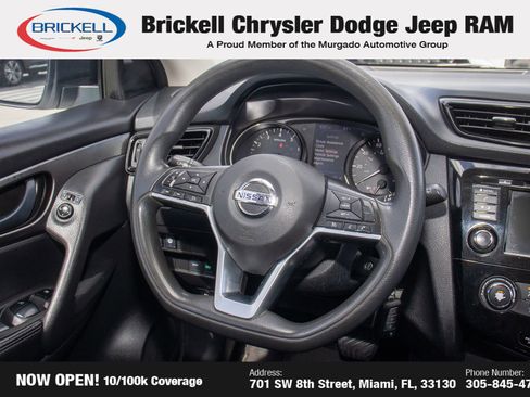 Used 2020 Nissan Rogue Sport S image 20