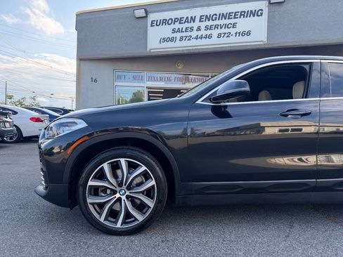 Used 2021 BMW X2 xDrive28i w/ Convenience Package AWD/4WD image 11