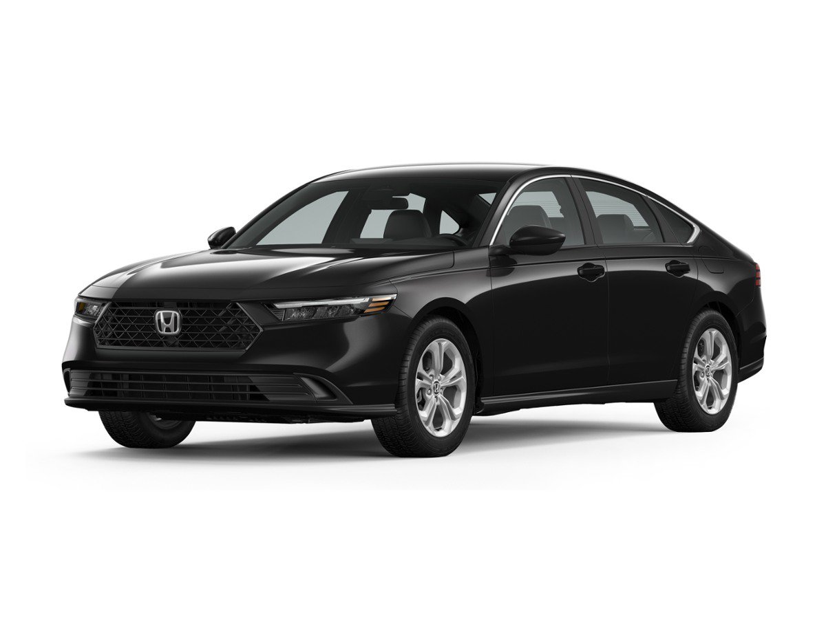 Used 2023 Honda Accord LX image 1