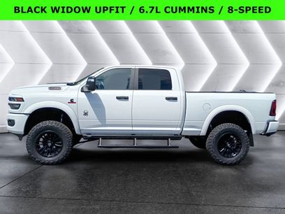 New 2025 RAM 2500 Big Horn