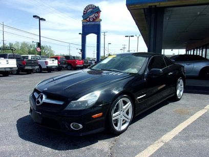 Used 2009 Mercedes-Benz SL 550