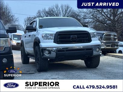 Used 2012 Toyota Tundra 4x4 CrewMax