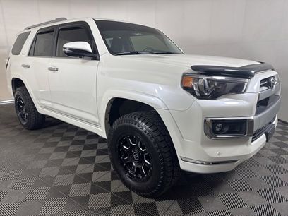 Used 2022 Toyota 4Runner Limited
