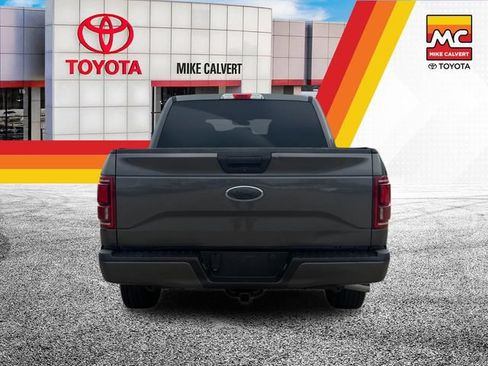 Used 2017 Ford F150 XL w/ Equipment Group 101A Mid RWD image 4