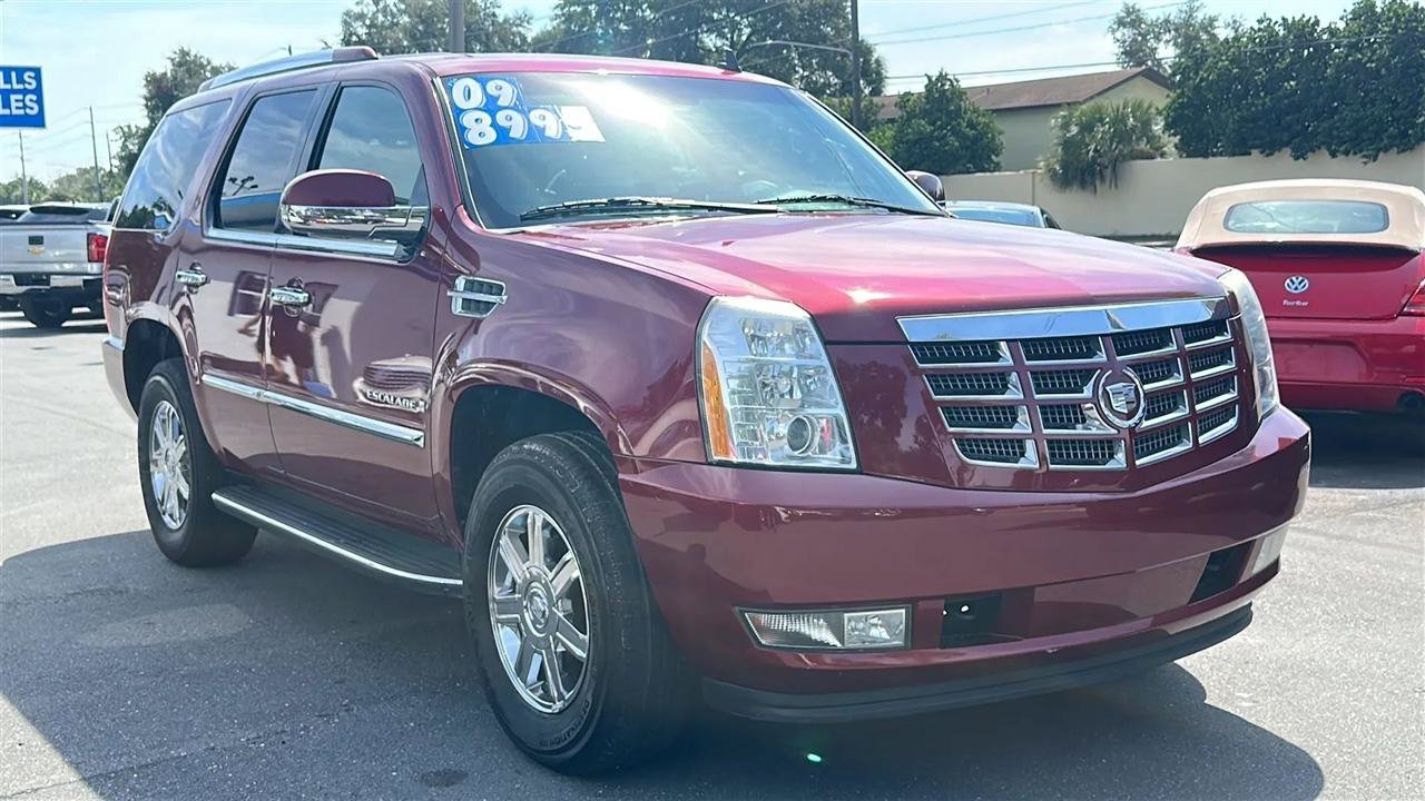 Used 2009 Cadillac Escalade 2WD image 35