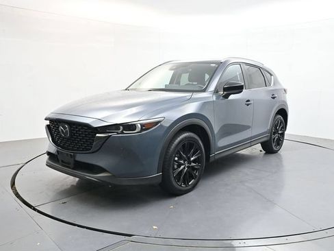 Used 2023 MAZDA CX-5 Carbon Edition AWD/4WD image 3