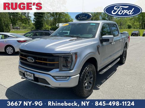 Used 2022 Ford F150 Tremor w/ Equipment Group 402A High AWD/4WD image 3