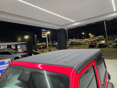 New 2026 Jeep Wrangler Sport AWD/4WD image 10