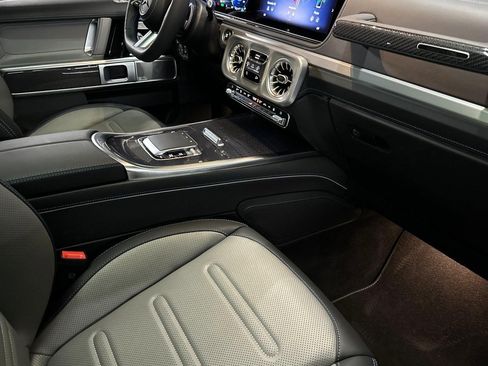 New 2025 Mercedes-Benz G 580 w/ EQ Technology image 27