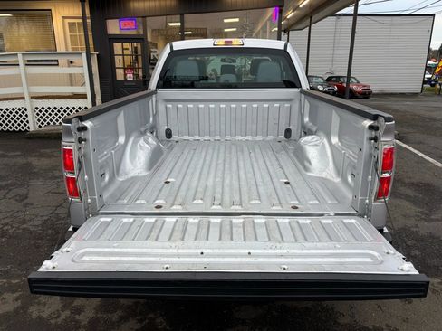 Used 2014 Ford F150 STX w/ Equipment Group 201A Mid image 9
