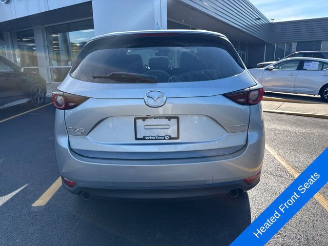 Used 2020 MAZDA CX-5 Touring AWD/4WD image 4