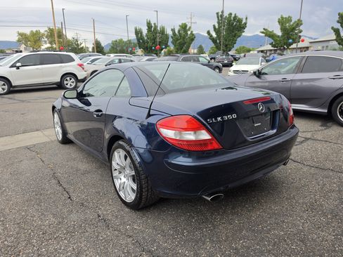Used 2006 Mercedes-Benz SLK 350 image 23