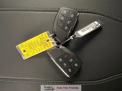 New 2026 Chevrolet Tahoe LT w/ Comfort Package RWD image 60