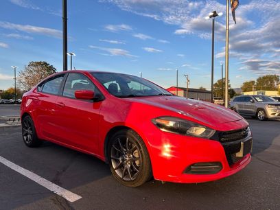 Used 2016 Dodge Dart SE w/ Convenience Group