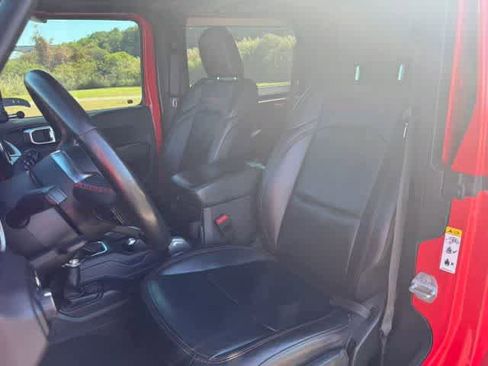 Used 2018 Jeep Wrangler Rubicon image 11