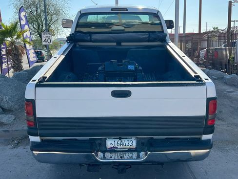 Used 1999 Dodge Ram 2500 Truck 4x4 Quad Cab image 9