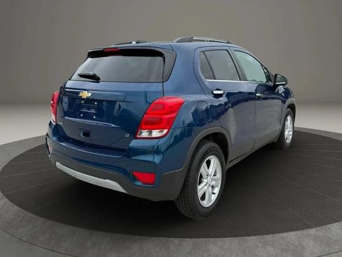 Used 2019 Chevrolet Trax LT w/ Driver Confidence Package FWD image 7