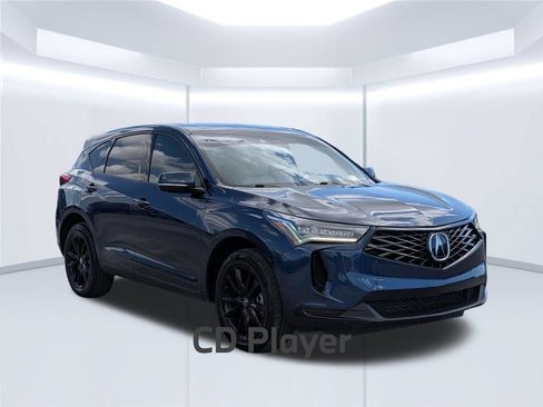 Used 2025 Acura RDX SH-AWD image 9