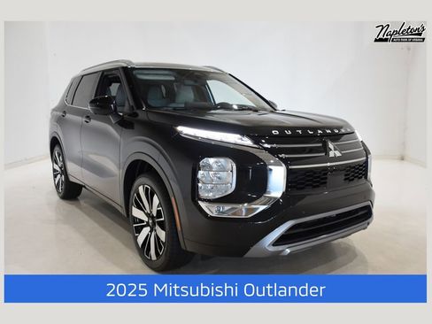 New 2025 Mitsubishi Outlander AWD image 1