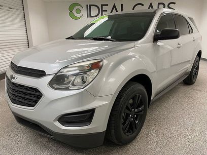 Used 2016 Chevrolet Equinox LS