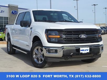 Used 2024 Ford F150 XLT w/ Mobile Office Package