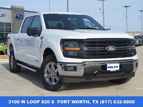 Used 2024 Ford F150 XLT w/ Mobile Office Package image 1
