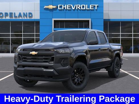 New 2026 Chevrolet Colorado W/T image 7