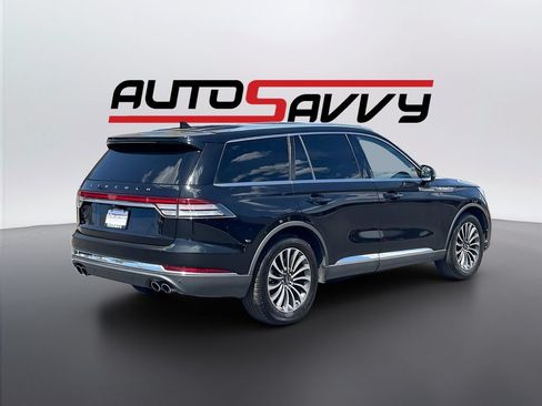 Used 2020 Lincoln Aviator Reserve RWD image 7