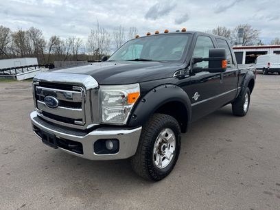 Used 2014 Ford F250 XLT w/ FX4 Off-Road Package
