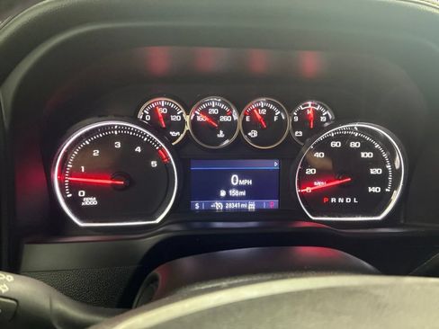 Used 2022 Chevrolet Silverado 2500 LTZ w/ LTZ Plus Package AWD/4WD image 26