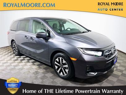 Used 2025 Honda Odyssey EX-L