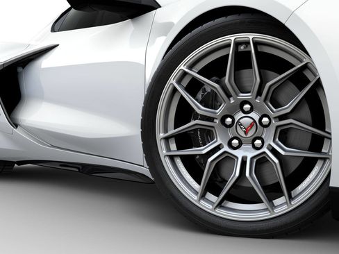 New 2026 Chevrolet Corvette Z06 w/ Stealth Interior Trim Package RWD image 8