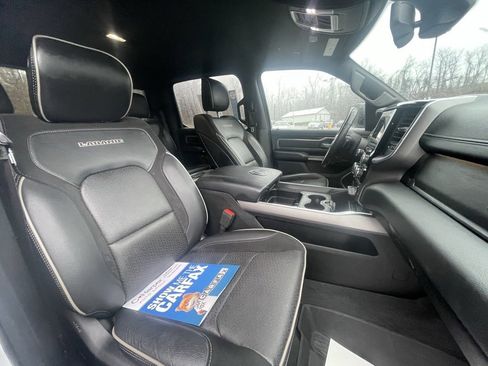 Used 2020 RAM 1500 Laramie w/ Sport Appearance Package image 13
