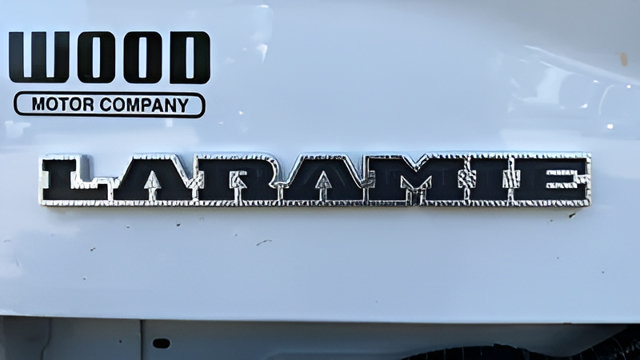 Used 2022 RAM 2500 Laramie AWD/4WD image 48